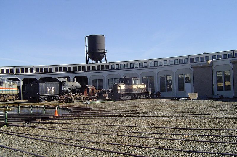 The Operating Turntable