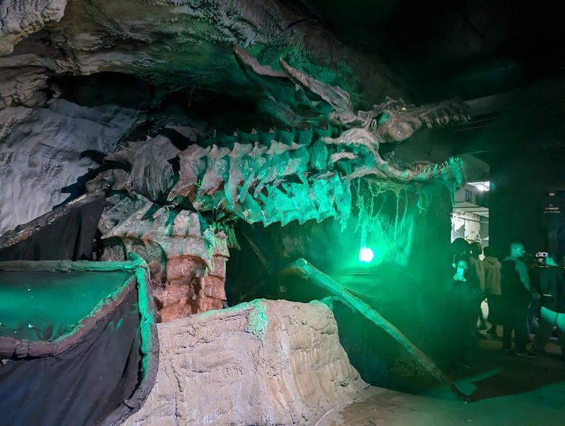 Journey Through the Terrifying Tunnel System
