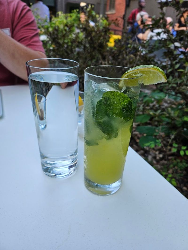 The Wine and Drinks Program