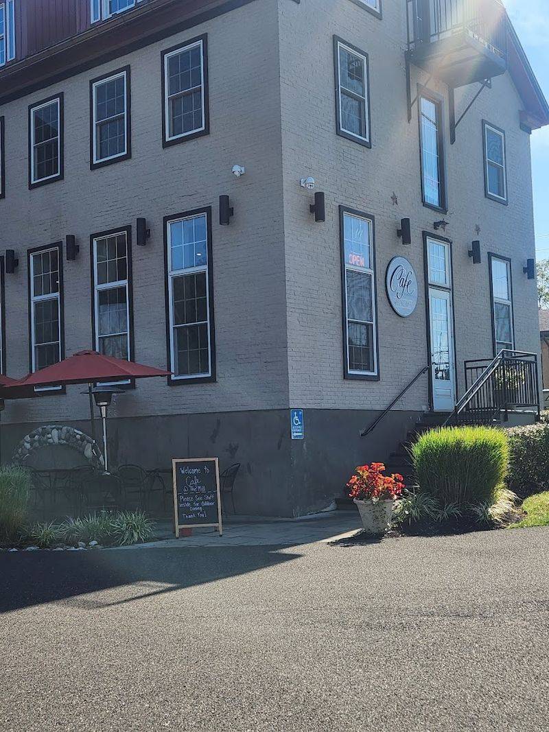 Cafe @ The Mill (Sellersville, PA)