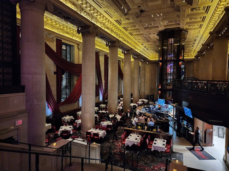 Del Frisco's Double Eagle Steakhouse (Philadelphia, PA)