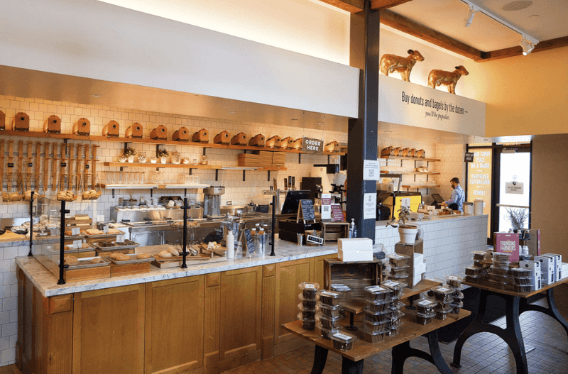 Founding Farmers King of Prussia