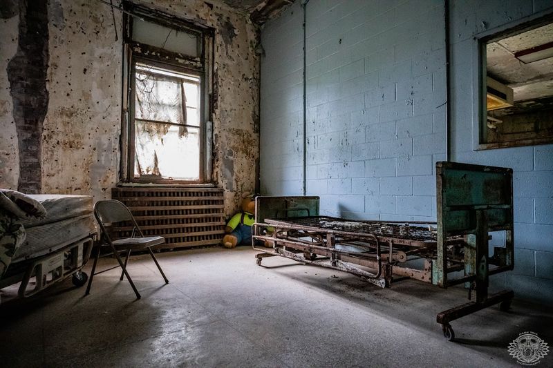 The Asylum Building Experience