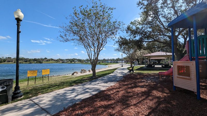 A Small Lake Town With Big Value