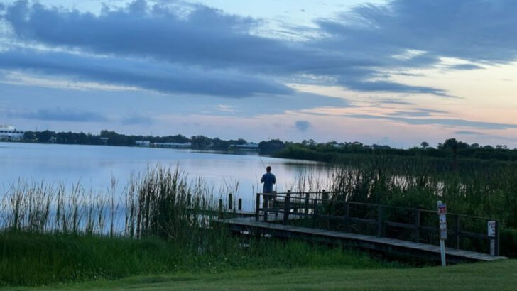 The Most Affordable Lake Town In Florida Has Retirees Living Better Than They Did Up North