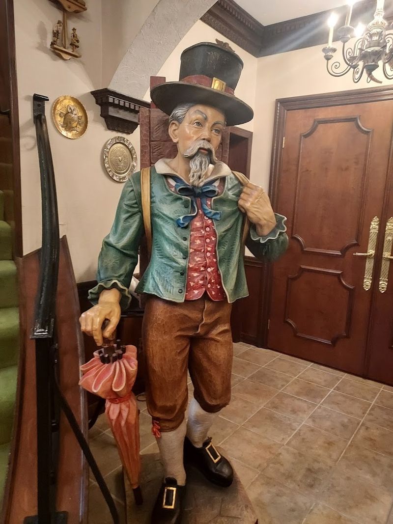 The Story Behind The Mansion