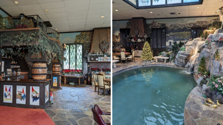 The Most Fascinating Two And A Half Hours You Will Ever Spend In Pennsylvania Are Inside This One Mansion