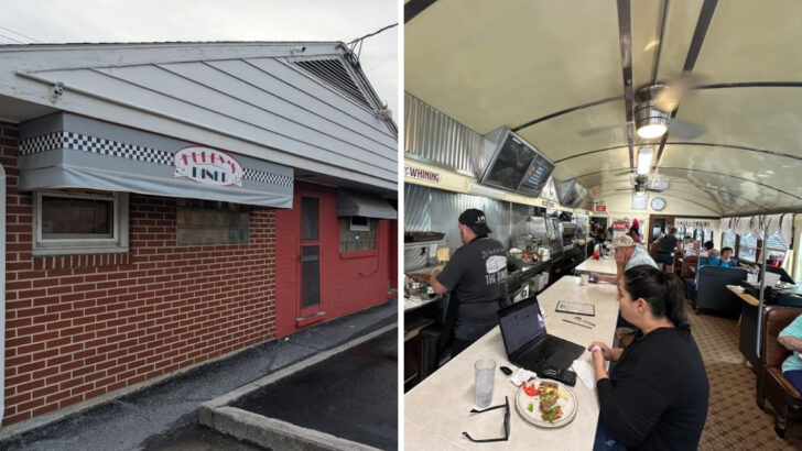 The Most Legendary Breakfast Diners in Pennsylvania Have Been Around for Generations and They Are Worth Every Mile