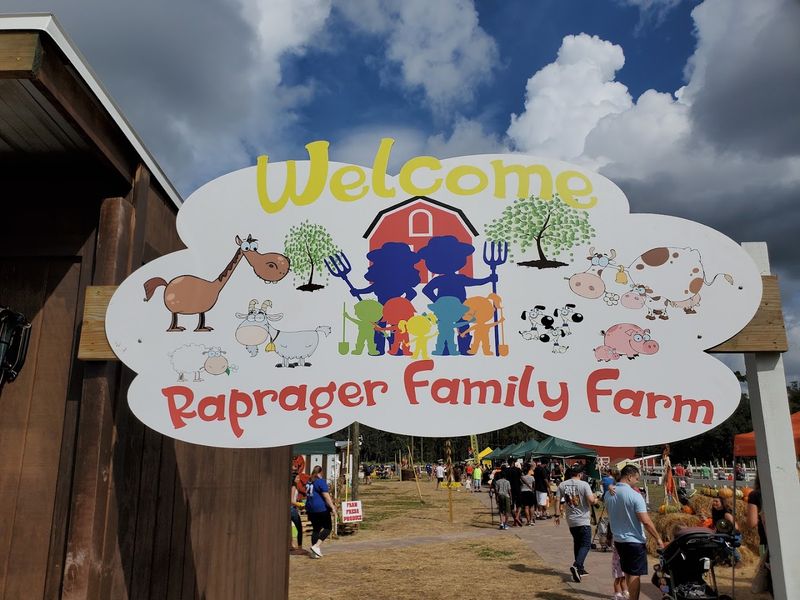 Easter Eggstravaganza at Raprager Farms