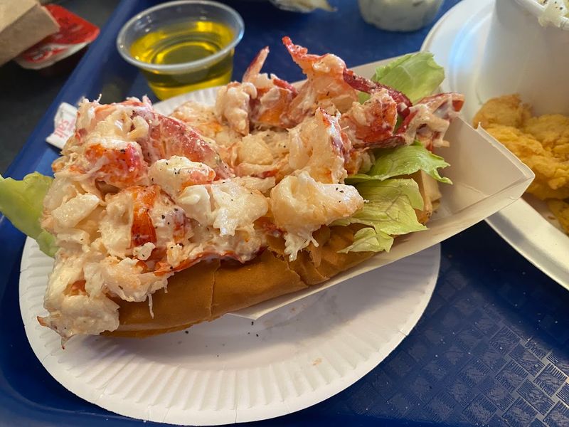 Lobster Rolls and Other Coastal Favorites