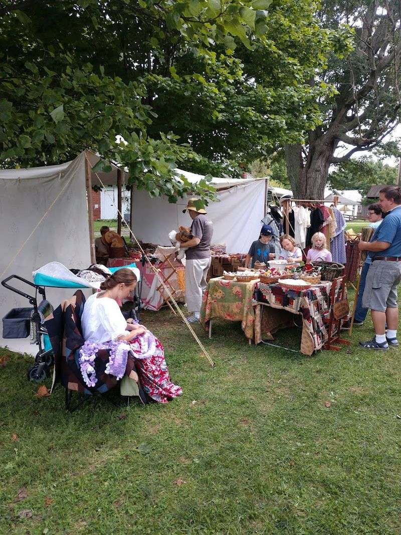 Seasonal Events Make the Village Feel Alive