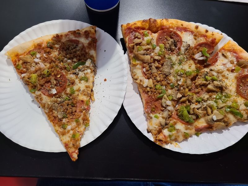 Ohio's First Single-Slice Pizza Shop