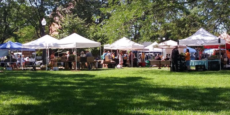 Natick Farmer's Market