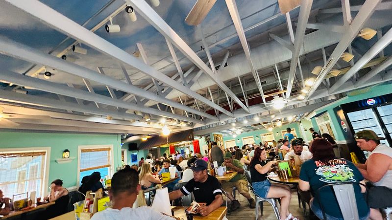 The Atmosphere: Loud, Casual, and Unapologetically Family-Oriented