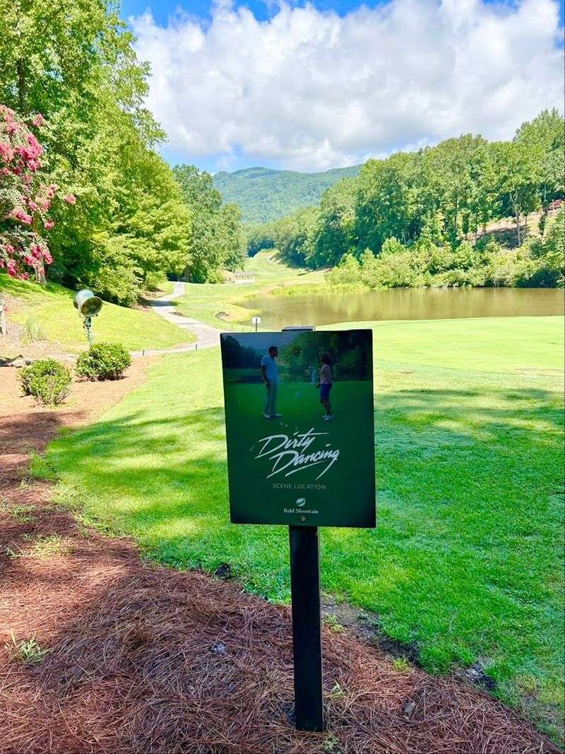 The Dirty Dancing Filming Location Beach