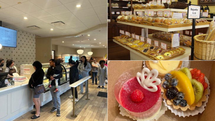 The Ohio Bakery Where a Japanese Immigrant&rsquo;s Family Makes Curry Donuts and French Baguettes Under One Roof