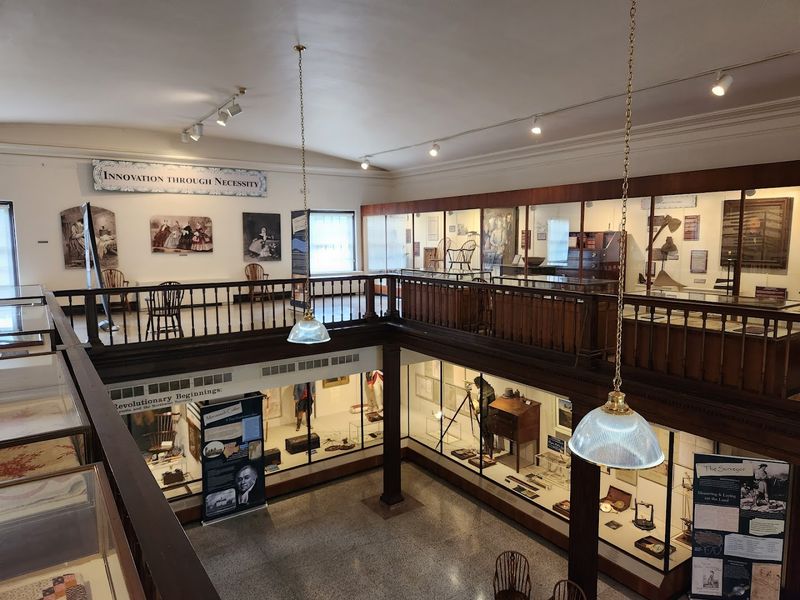 Campus Martius Museum