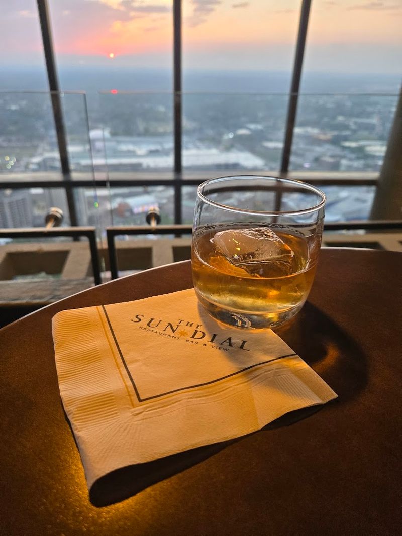 The Sun Dial Restaurant, Bar & View (Atlanta, GA)