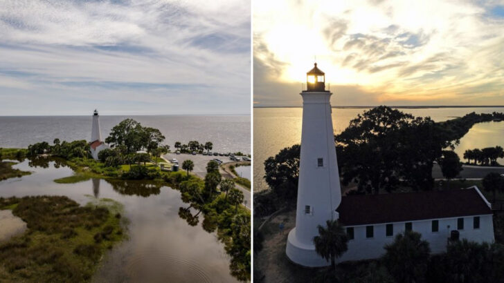 The Oldest Lighthouse on Florida&rsquo;s Gulf Coast Has Stood Through Over 100 Hurricanes Since 1842