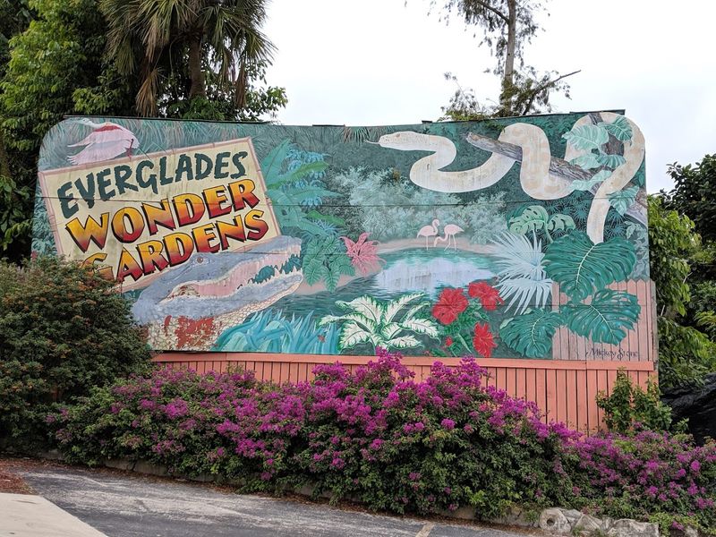 Historic 1936 Origins - The Beginning of Florida's Oldest Roadside Attraction