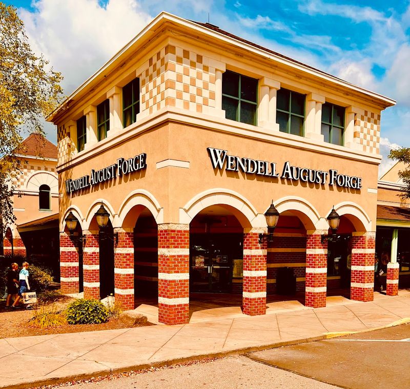 A Forge Rooted in Early American Craftsmanship (1923 Origins)