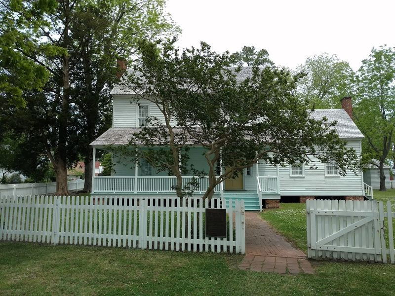 A Town So Small You Can Miss It &mdash; But Shouldn't