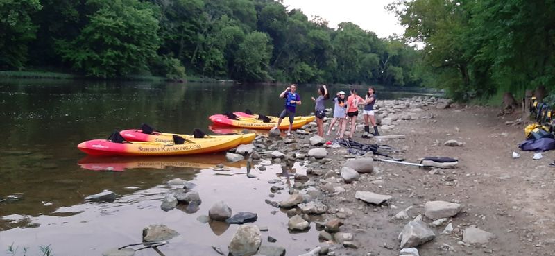 Getting on the Water: Launch Points and Access Spots