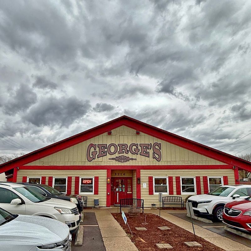 George's Family Restaurant (Dayton)