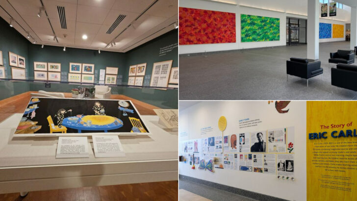 The Only Museum in America Devoted Entirely to Children&rsquo;s Picture Book Art Sits in a Massachusetts College Town