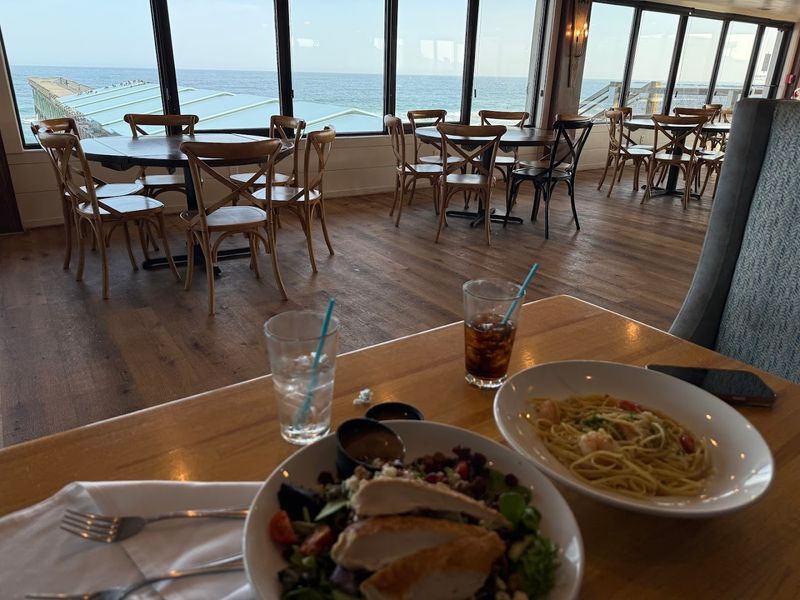 Floor-to-Ceiling Coastal Views