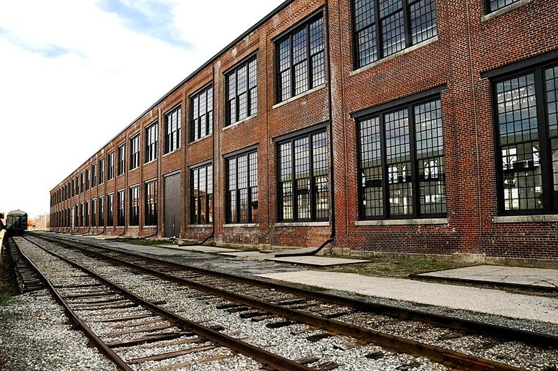 The Spencer Shops History and Southern Railway Legacy