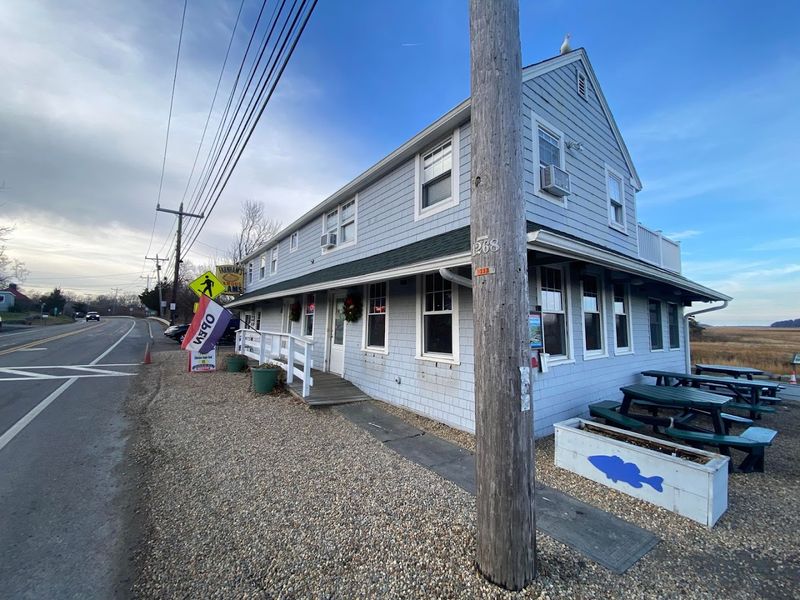 The Building and Layout Have Stayed True to Their Roadside Roots