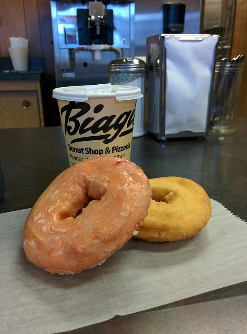 The Donuts &mdash; Fresh, Simple, and Made the Old Way