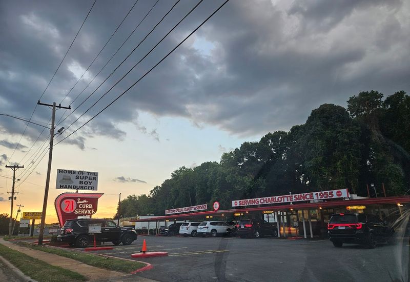 A Charlotte Landmark Since the 1950s