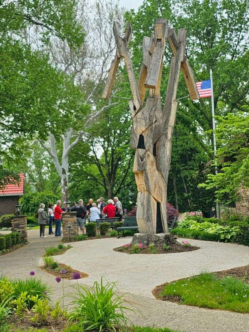 Gardens and Grounds That Reflect Swiss Heritage