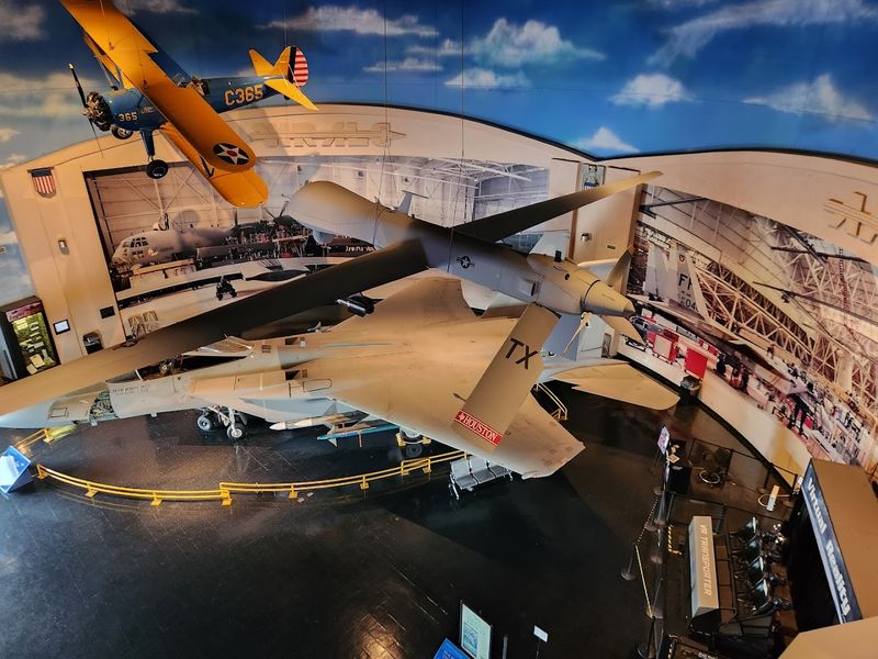 Inside the Hangars Where History Gets Organized