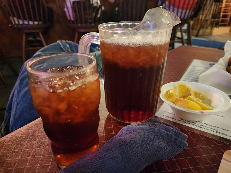 Drinks, Sides, and Zero Dress Code Energy