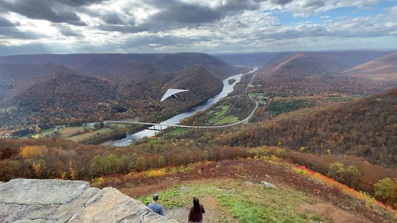 Hang Gliding Launch Ramp: Where Daredevils Meet the Sky
