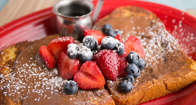 Johnny's Luncheonette, Newton Centre