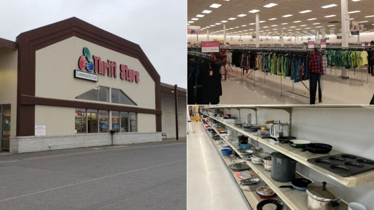 The Pennsylvania Thrift Store Where A Full Cart Can Still Feel Like A Steal