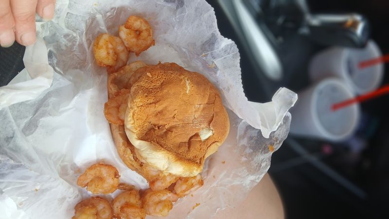 What Makes These Shrimp Burgers Actually Different