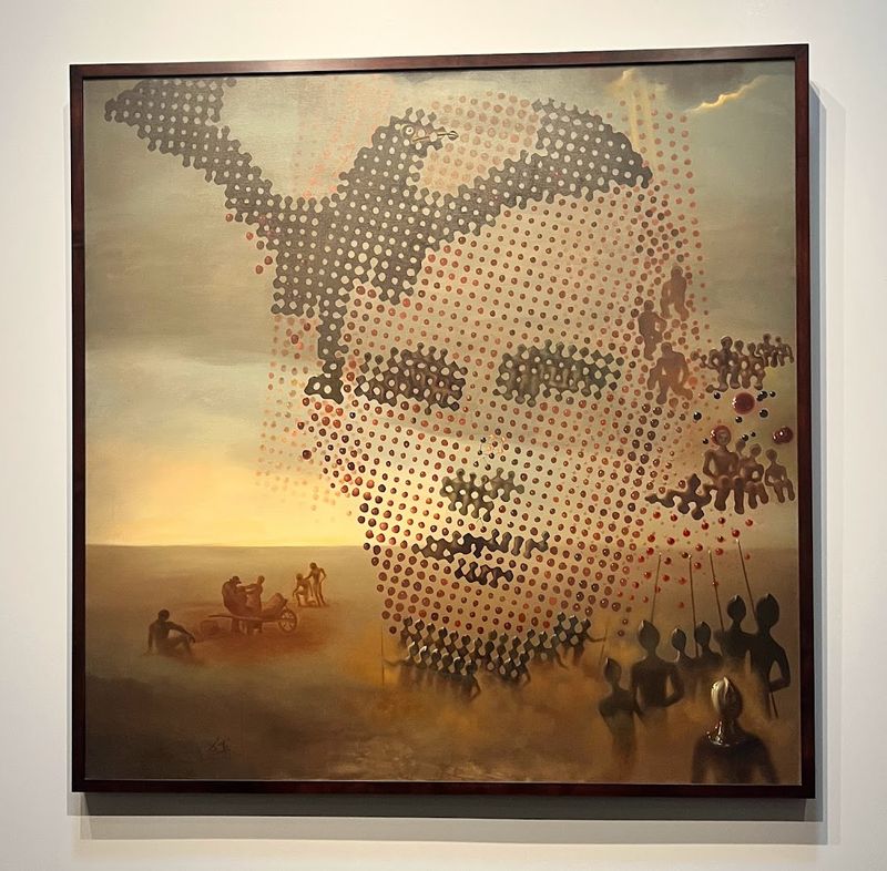 Augmented Reality Features That Bring Paintings to Life