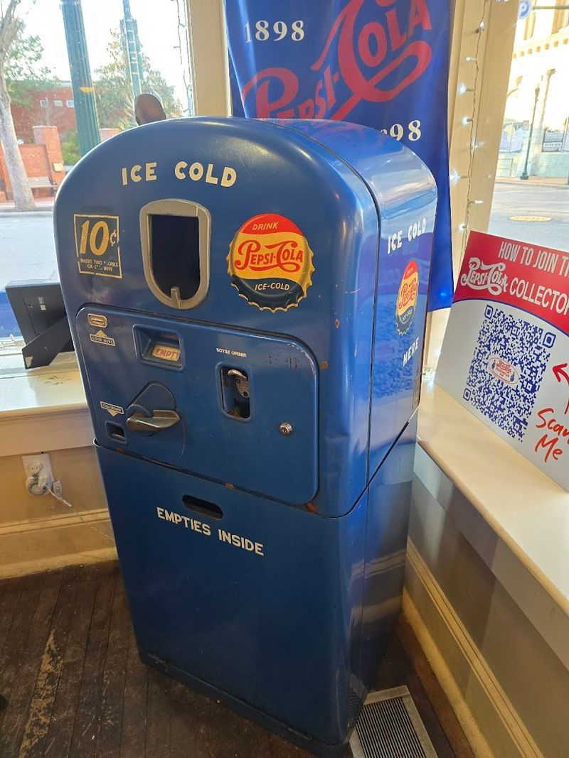 Early Commercial Success from a Local Counter