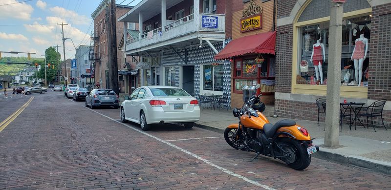 The College Town Energy Around It