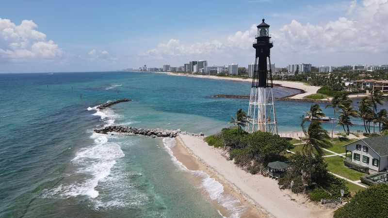 South Florida Beach Bar Culture