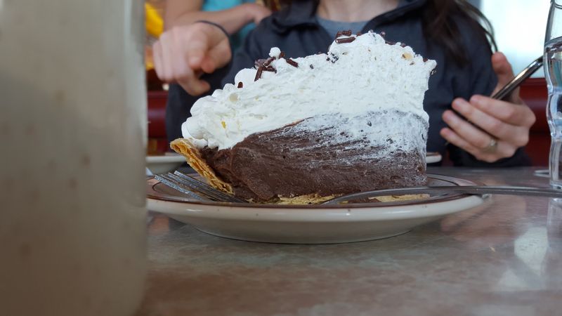 Chocolate Cream and Coconut Cream: The Two Pies People Drive Specifically to Eat