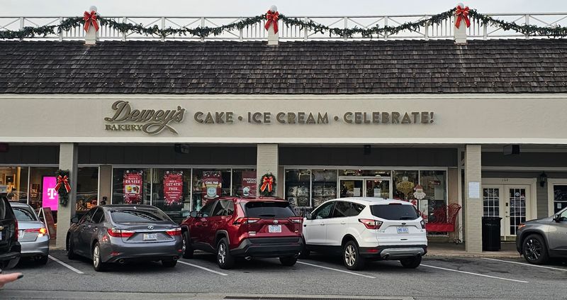 Nearly 95 Years of Baking History in Winston-Salem