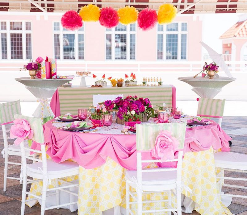 A Love Story That Inspired a Palace