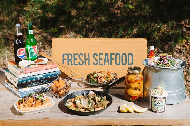 Saltbox Seafood Joint - Durham