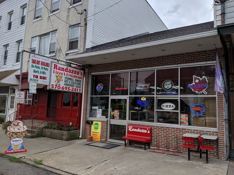 Randazzo Pizza & Restaurant &mdash; Tremont